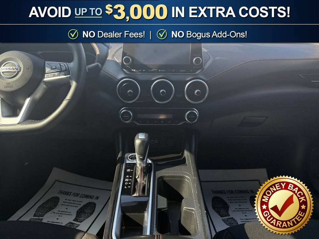 Used 2021 Nissan Sentra SR FWD image 19