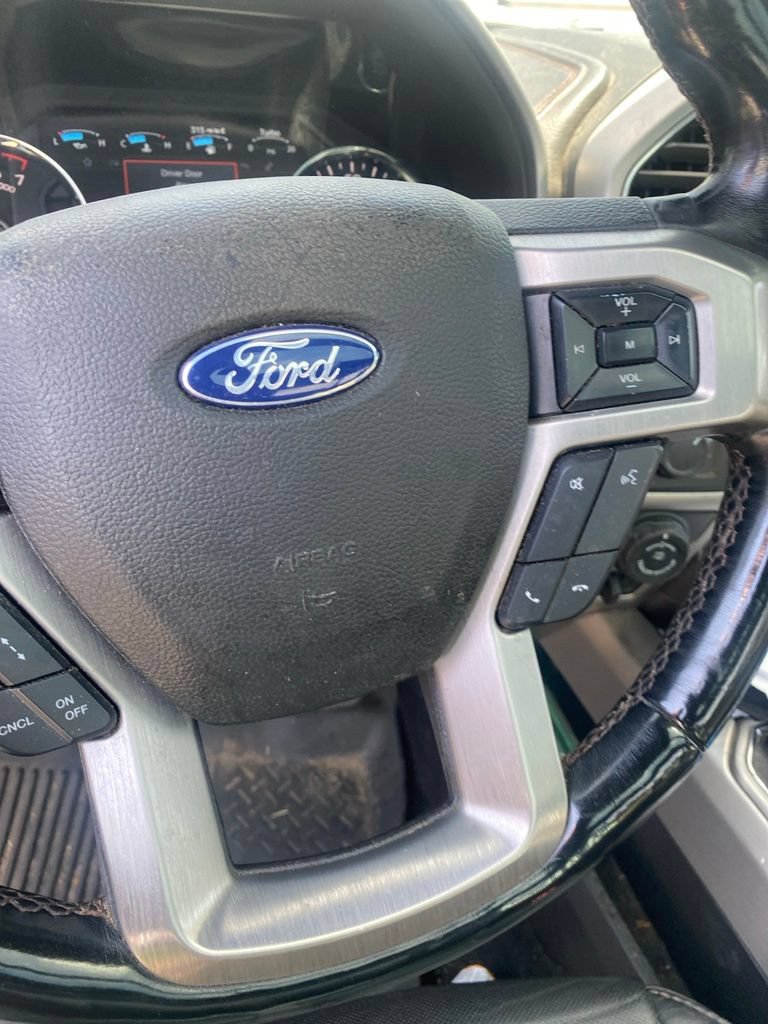 Certified 2018 Ford F150 Platinum w/ Equipment Group 701A Luxury AWD/4WD image 2