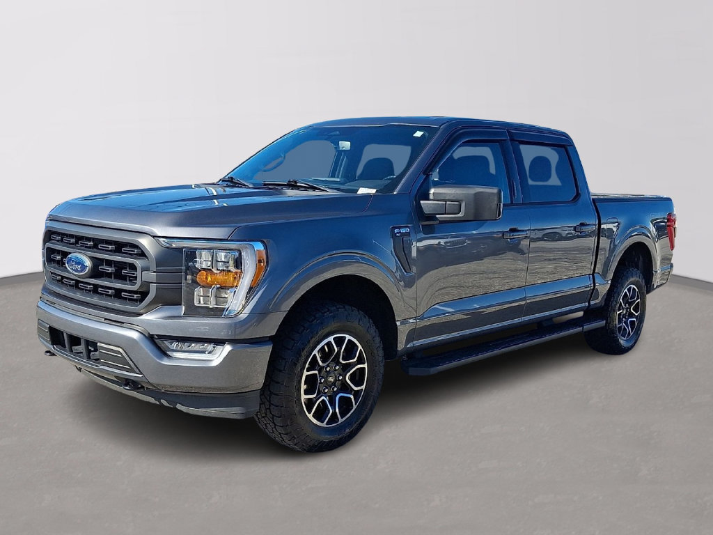 Certified 2023 Ford F150 XLT w/ Equipment Group 302A High AWD/4WD image 3