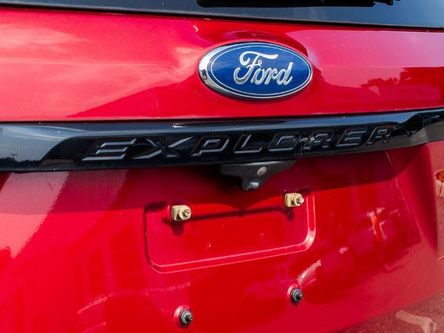 Certified 2018 Ford Explorer Sport AWD/4WD image 10