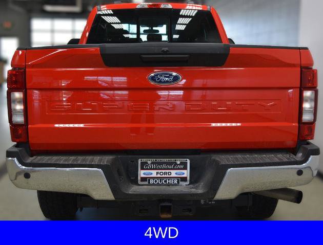 Certified 2020 Ford F350 XLT w/ XLT Value Package AWD/4WD image 5