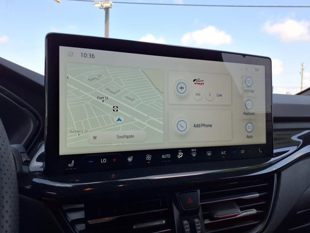 Certified 2023 Ford Escape ST-Line Elite image 16