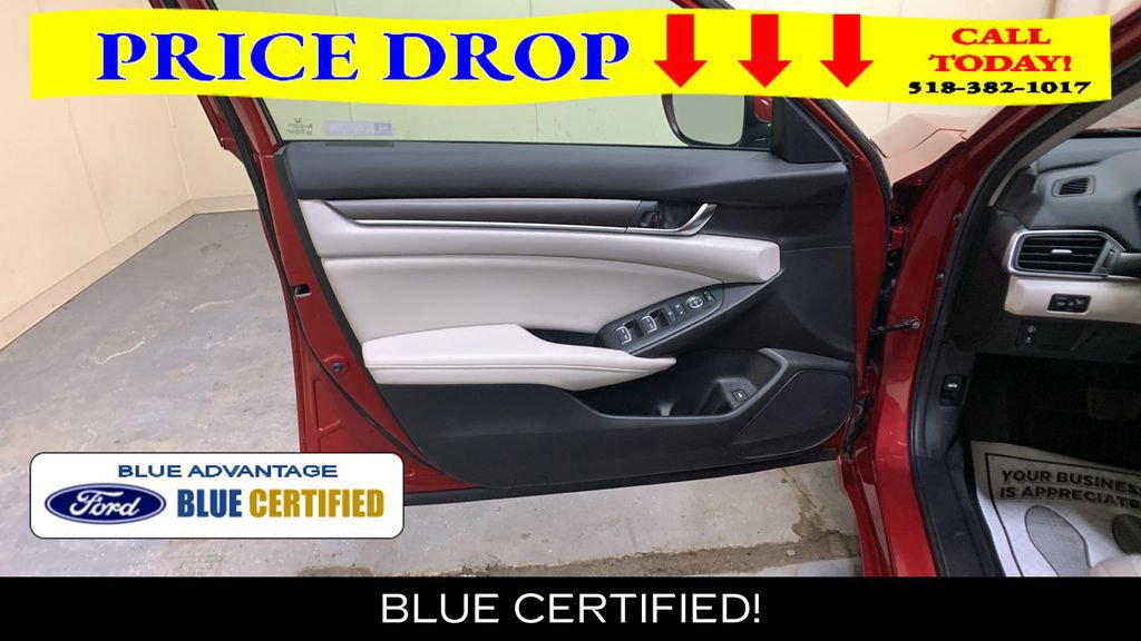 Used 2019 Honda Accord LX image 23