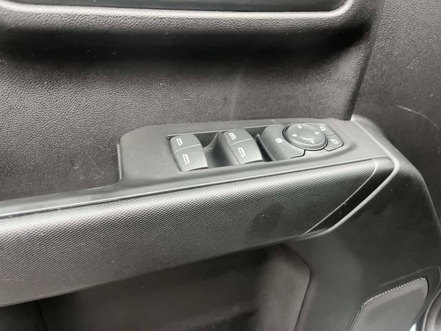Used 2024 Chevrolet Silverado 1500 Custom w/ Turbomax Blackout Package RWD image 18