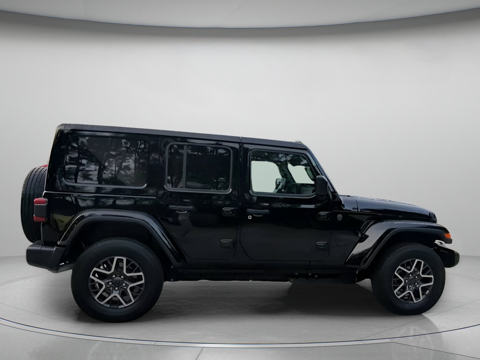 Used 2026 Jeep Wrangler Unlimited Sahara AWD/4WD image 31