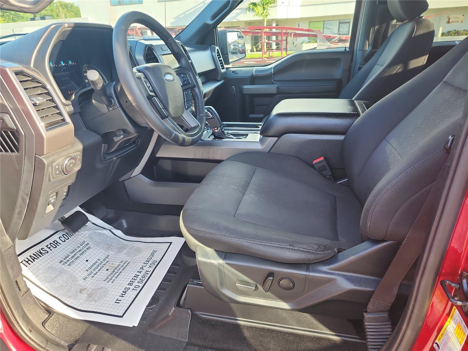 Certified 2019 Ford F150 XLT w/ Equipment Group 302A Luxury AWD/4WD image 11