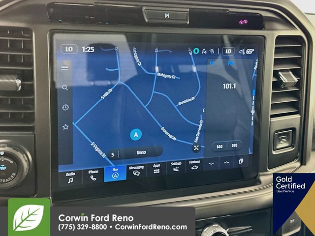 Certified 2025 Ford F150 Lariat AWD/4WD image 16