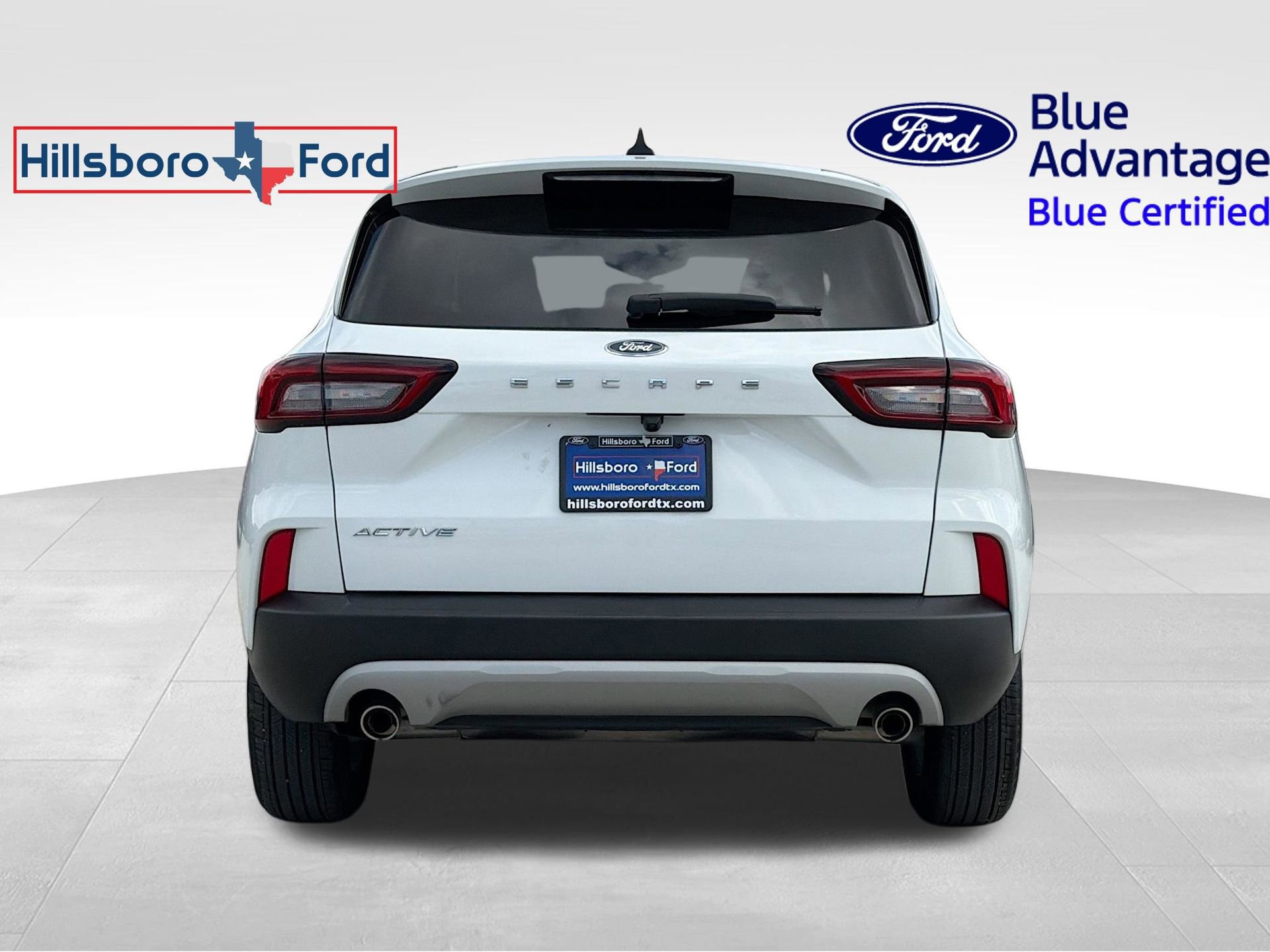 Certified 2024 Ford Escape Active image 4