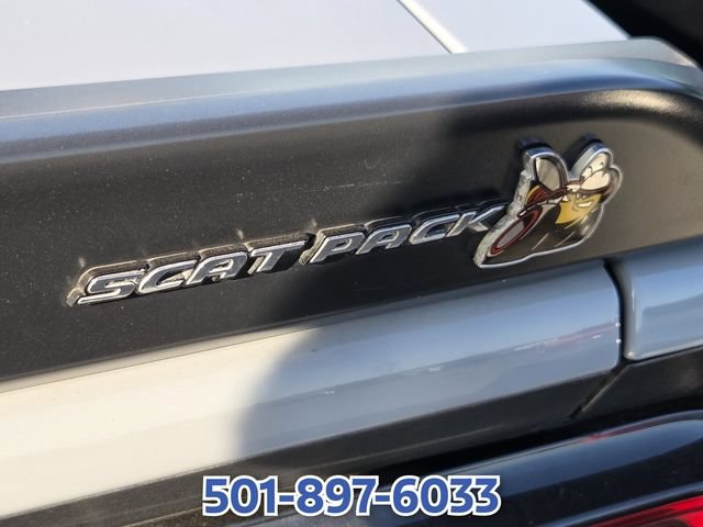 Used 2020 Dodge Challenger R/T Scat Pack RWD image 7