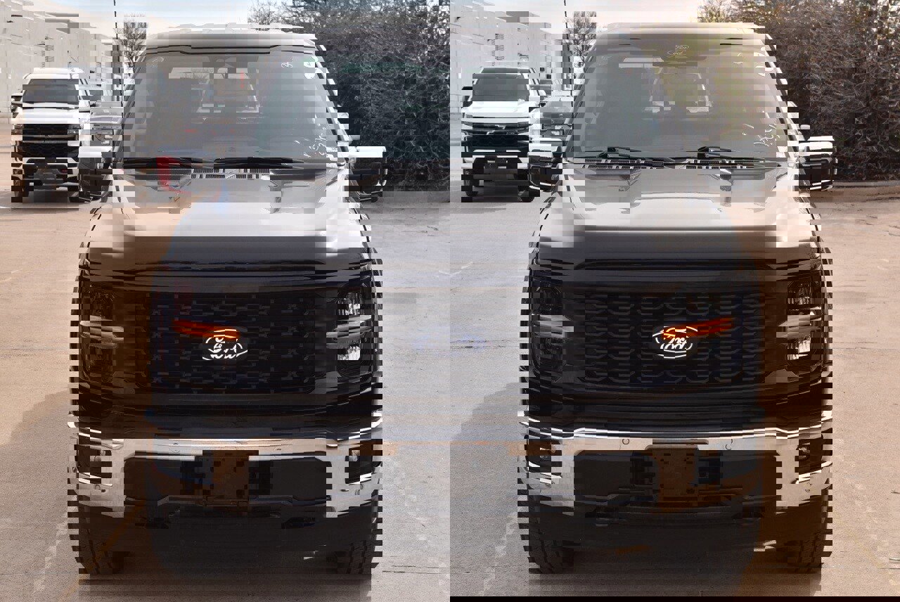 Certified 2024 Ford F150 XLT w/ Equipment Group 302A MID image 9