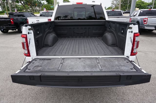 Certified 2023 Ford F150 Lariat w/ Equipment Group 502A High AWD/4WD image 15
