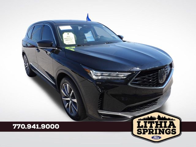 Used 2025 Acura MDX SH-AWD w/ Technology Package