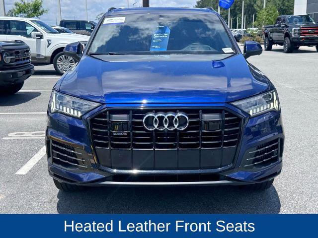 Used 2021 Audi Q7 3.0T Prestige w/ Prestige Package AWD/4WD video 2
