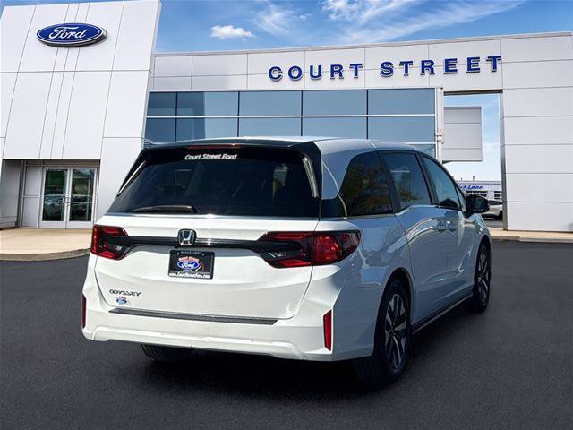 Used 2025 Honda Odyssey EX-L image 5