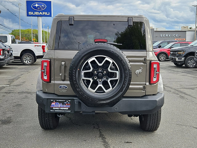 Certified 2025 Ford Bronco Outer Banks AWD/4WD image 9