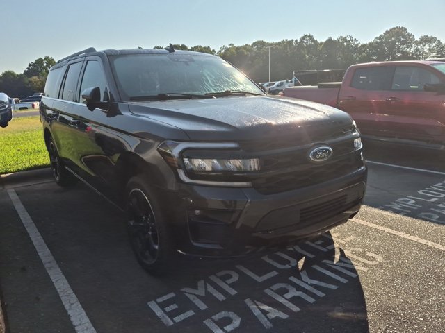 Certified 2024 Ford Expedition Max Limited AWD/4WD image 2