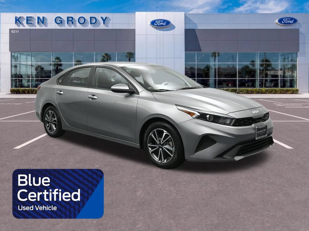 Used 2022 Kia Forte LXS