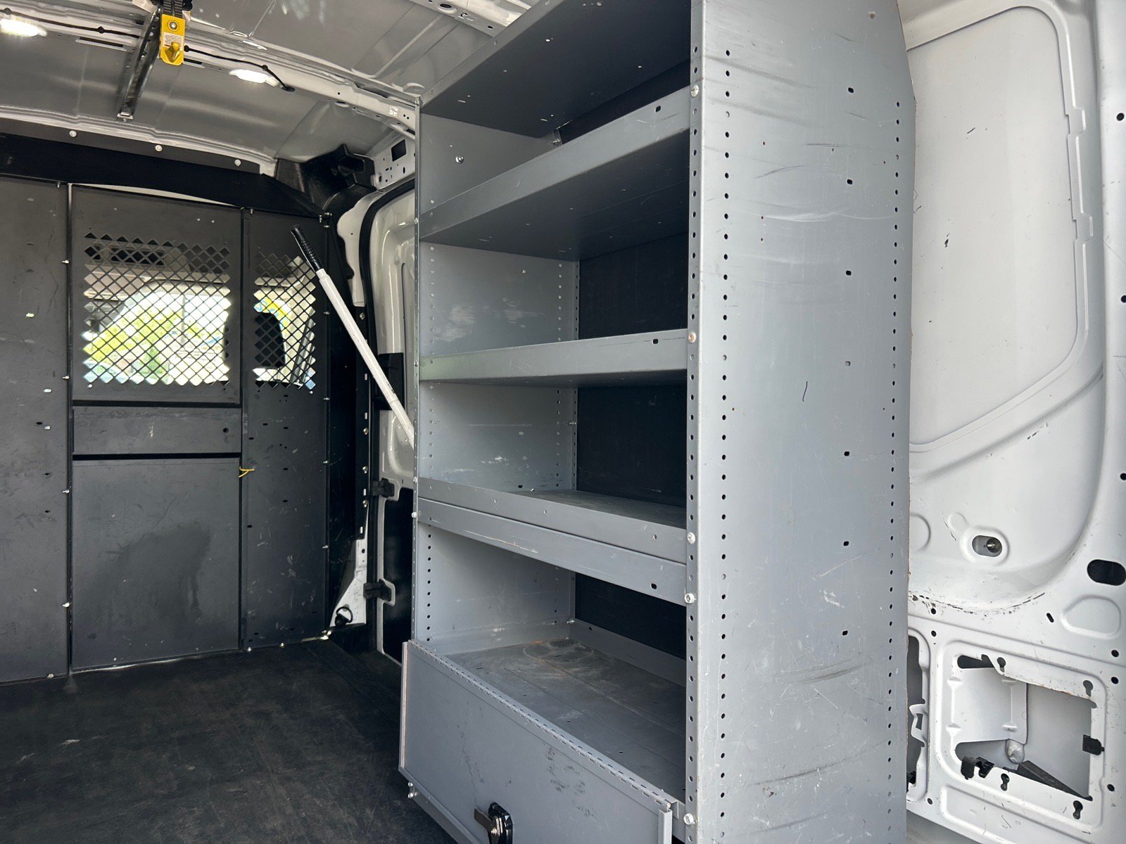 Certified 2020 Ford Transit 150 Medium Roof RWD image 11