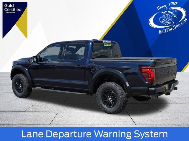 Certified 2025 Ford F150 Raptor AWD/4WD image 6