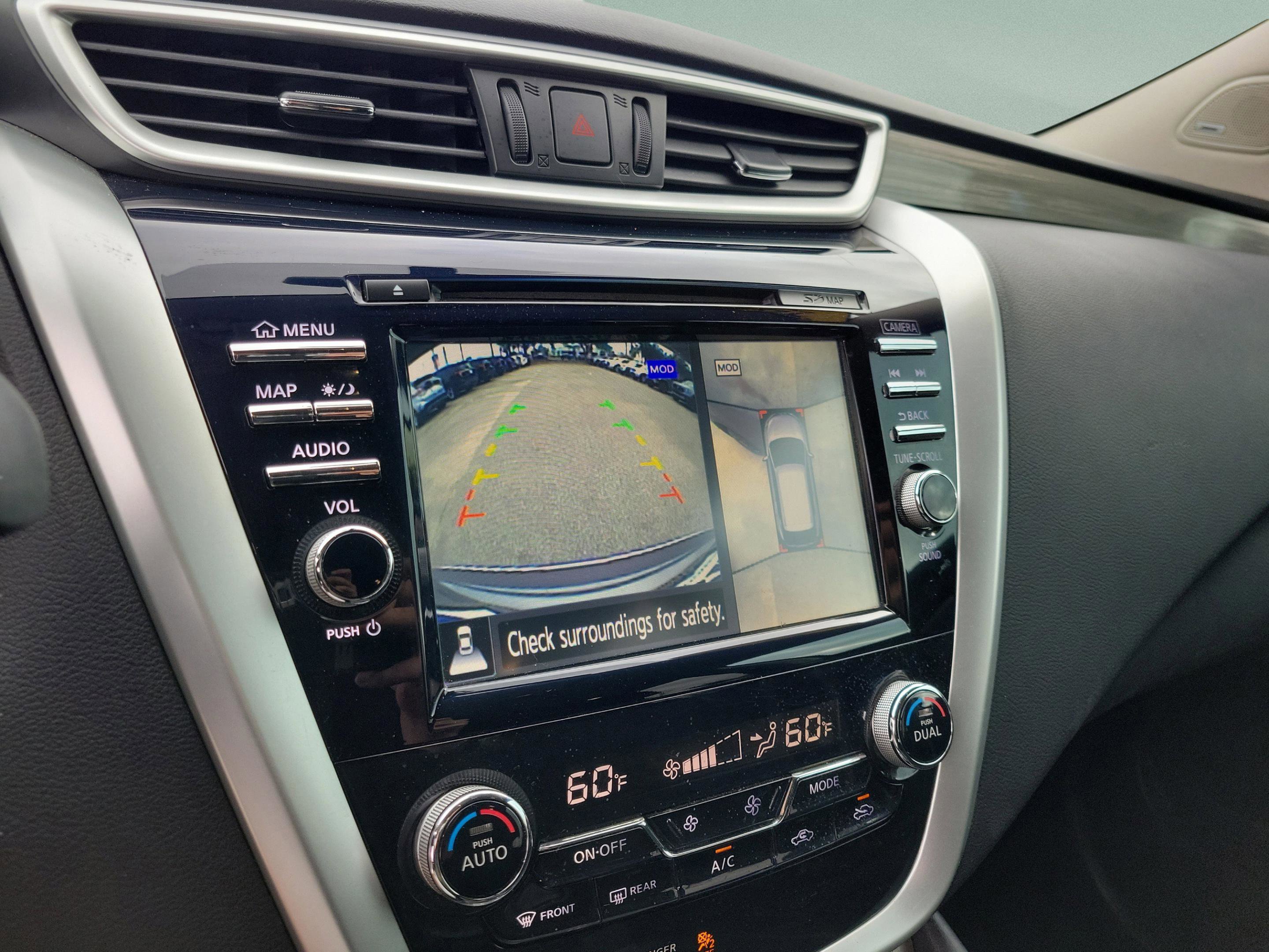 Used 2017 Nissan Murano SV w/ Premium Plus Package image 17