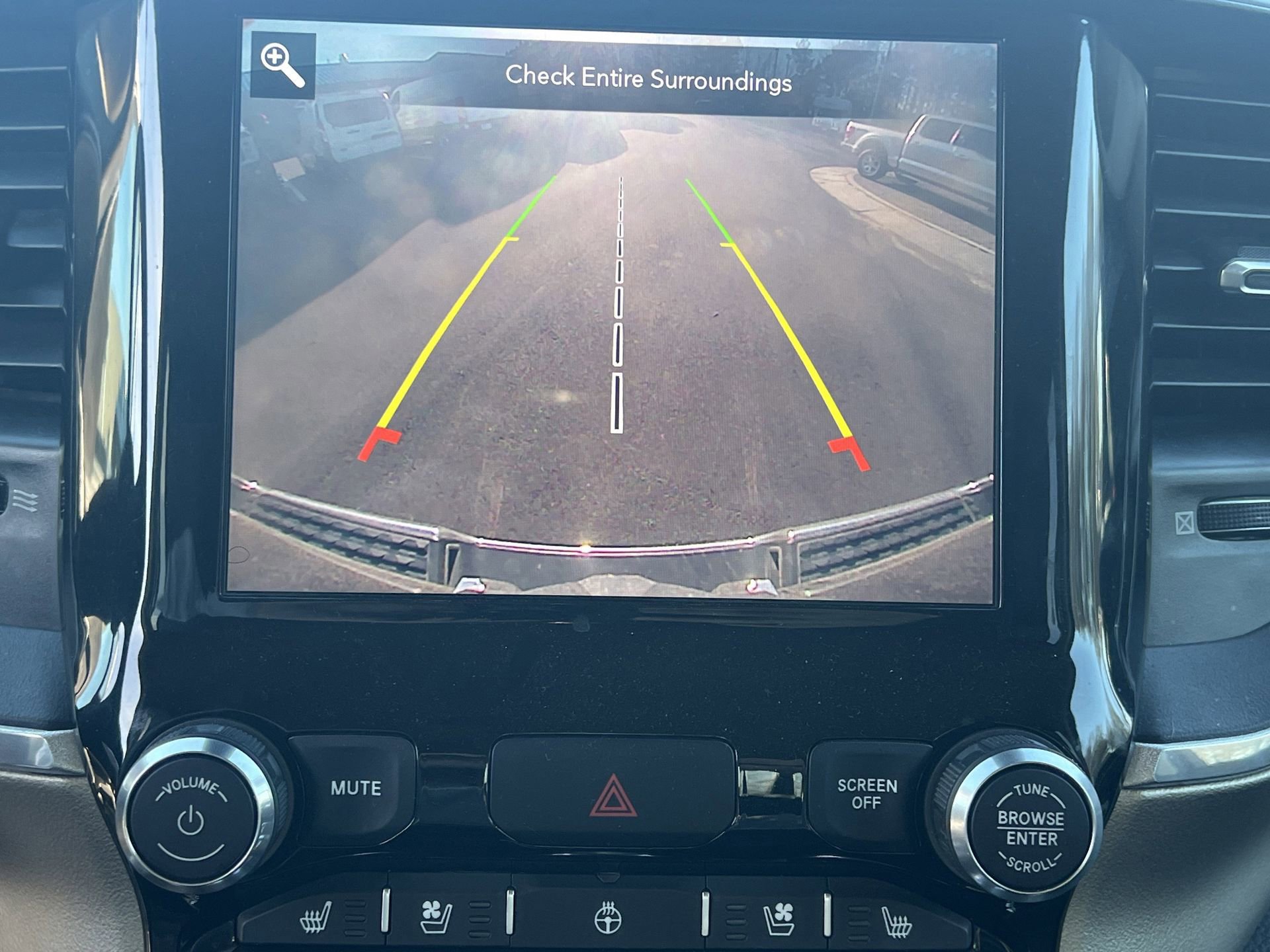 Used 2021 RAM 1500 Laramie image 10