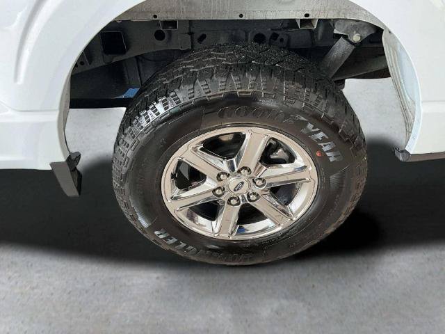 Certified 2025 Ford F150 XLT w/ Equipment Group 301A Standard AWD/4WD image 27