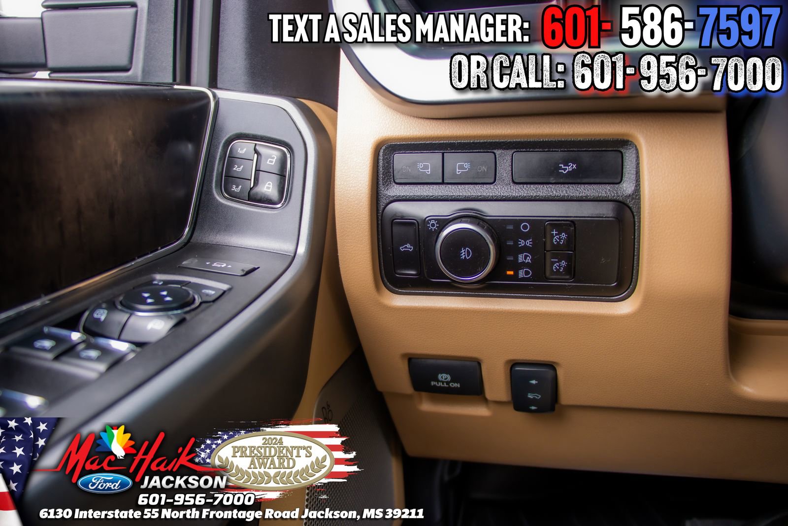 Certified 2023 Ford F250 Lariat w/ Lariat Ultimate Package AWD/4WD image 25
