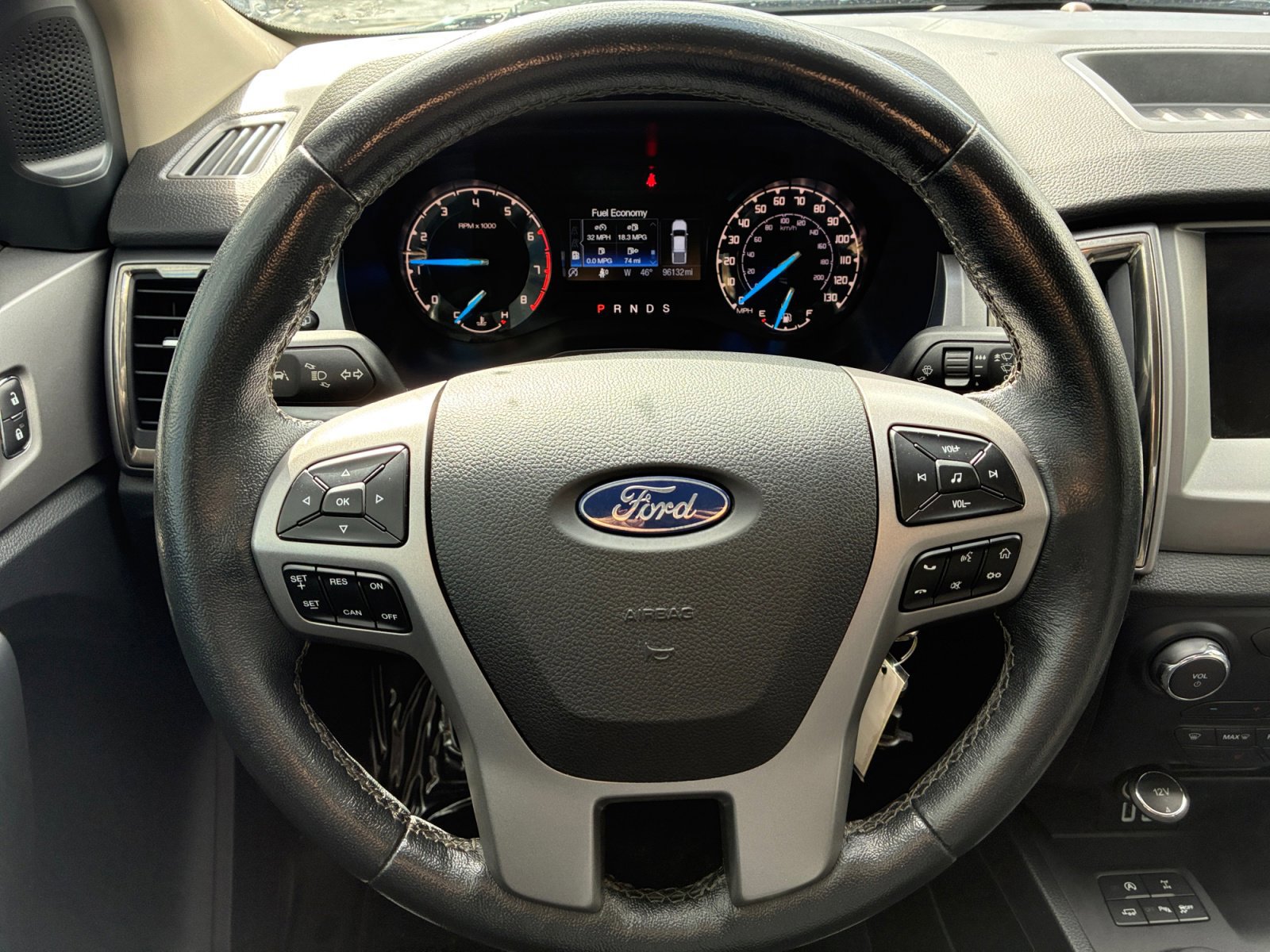 Certified 2019 Ford Ranger XLT w/ Equipment Group 302A Luxury AWD/4WD image 9