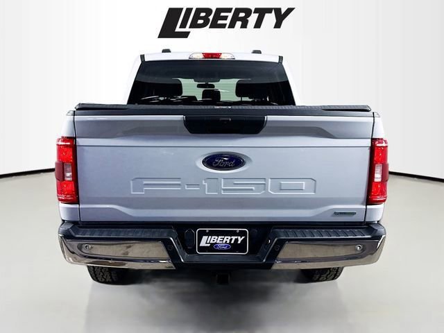 Certified 2021 Ford F150 XLT image 4