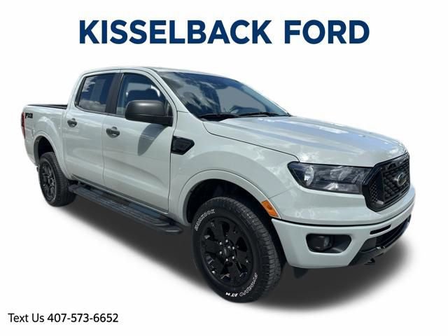 Certified 2023 Ford Ranger XLT w/ Equipment Group 301A Mid RWD image 1