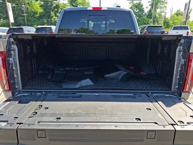 Certified 2024 Ford F150 Lariat w/ Equipment Group 502A High AWD/4WD image 28