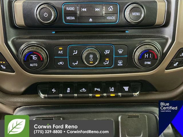 Used 2017 GMC Sierra 2500 Denali w/ Duramax Plus Package image 19