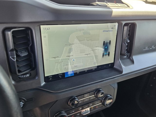 Certified 2025 Ford Bronco Big Bend AWD/4WD image 19