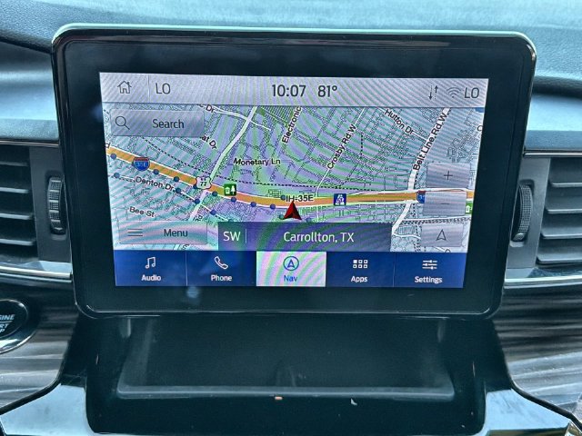 Certified 2023 Ford Explorer Limited RWD image 18