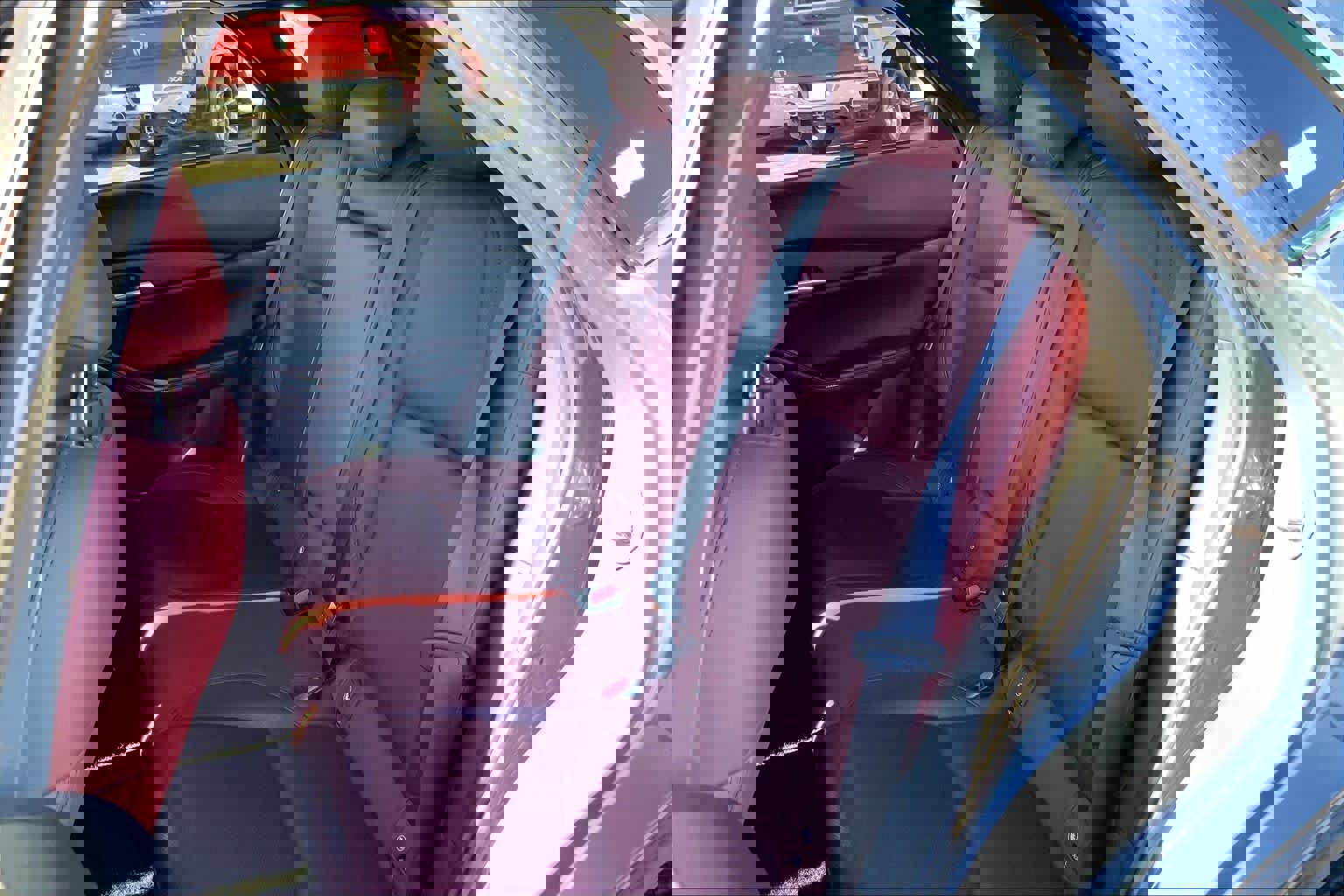 Used 2025 MAZDA CX-30 AWD 2.5 S w/ Preferred Package image 21