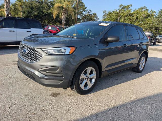 Certified 2024 Ford Edge SE AWD/4WD image 8