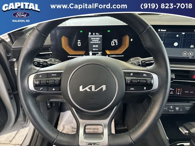 Used 2025 Kia K5 GT-Line w/ GT-Line Premium Package FWD image 25