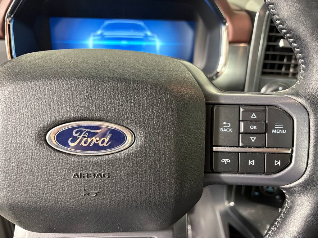 Certified 2023 Ford F150 Lariat w/ Equipment Group 502A High AWD/4WD image 23