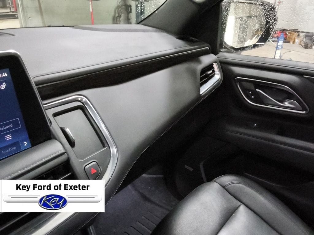 Used 2022 Chevrolet Tahoe Z71 w/ Z71 Off-Road Package AWD/4WD image 44