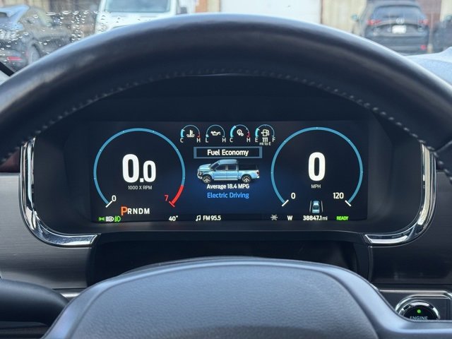 Certified 2021 Ford F150 Lariat w/ Equipment Group 502A High image 35