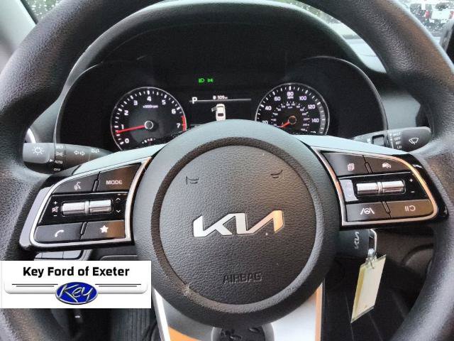 Used 2024 Kia Forte LXS FWD image 21