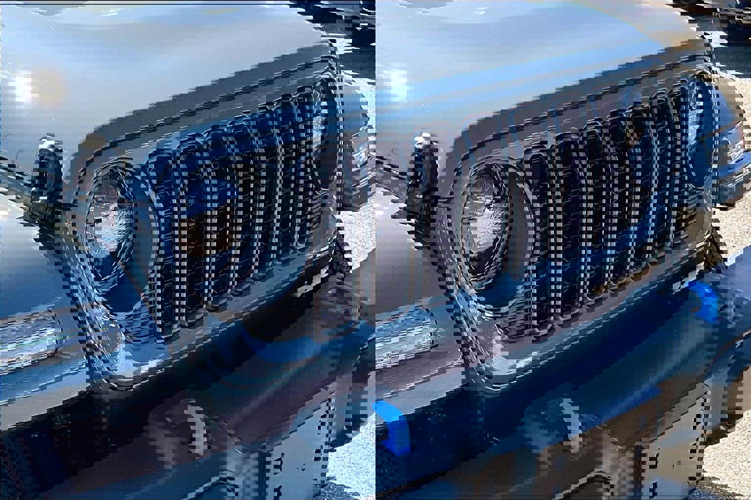 Used 2024 Jeep Wrangler Sport S AWD/4WD image 28