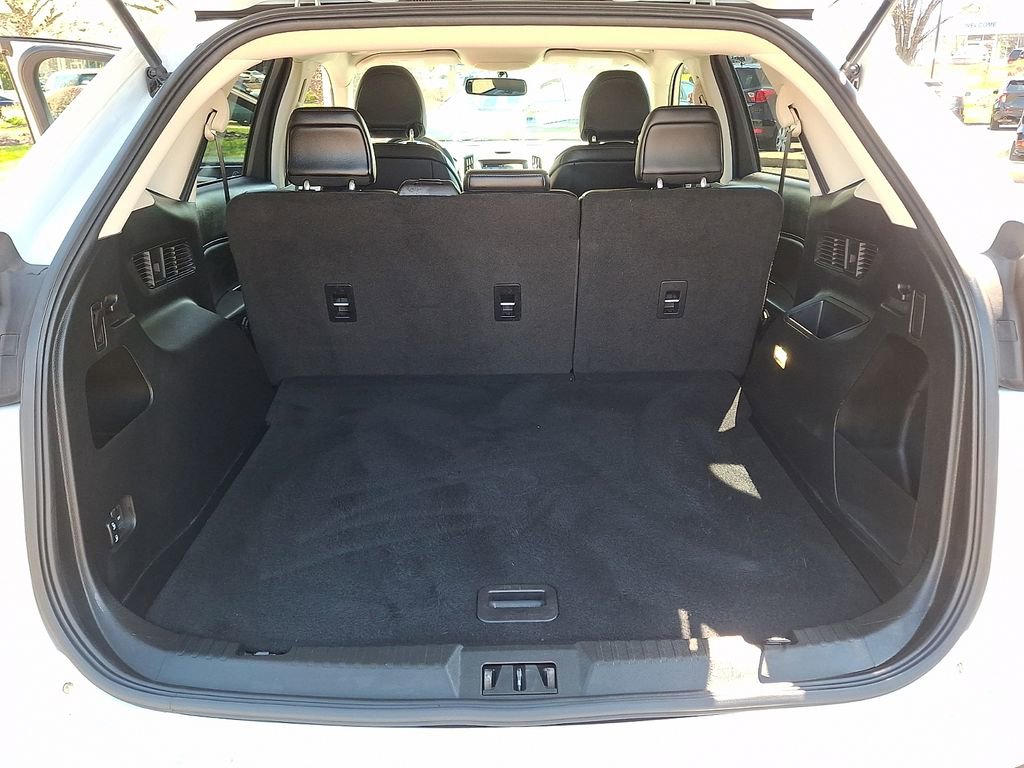 Certified 2017 Ford Edge SEL w/ Equipment Group 201A image 28