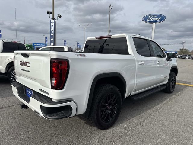 Used 2023 GMC Sierra 1500 Elevation image 5