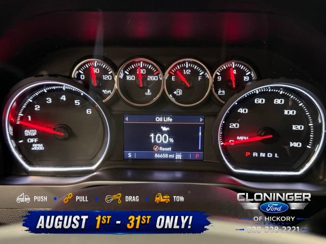 Used 2019 Chevrolet Silverado 1500 RST w/ All-Star Edition AWD/4WD image 20