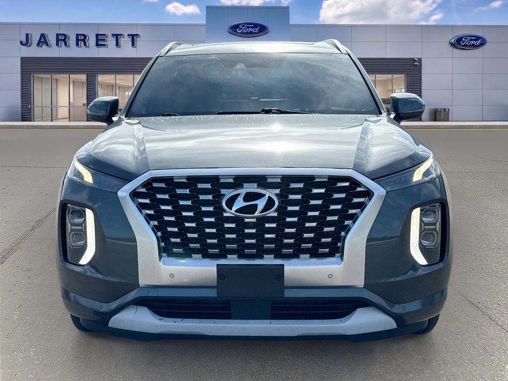 Used 2021 Hyundai Palisade Limited FWD image 2