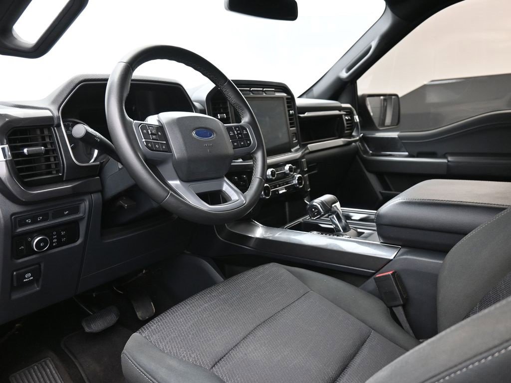 Certified 2023 Ford F150 XLT w/ Equipment Group 302A High image 18