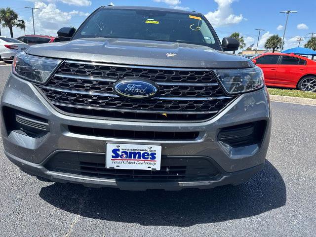 Certified 2023 Ford Explorer XLT RWD image 8