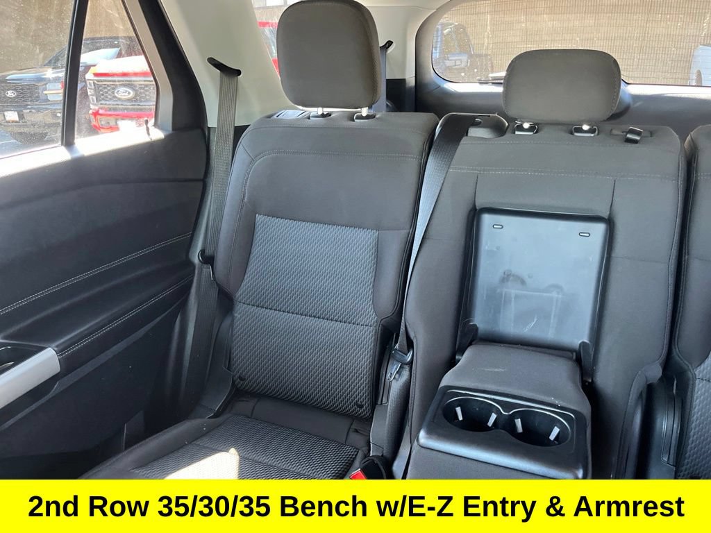 Certified 2022 Ford Explorer XLT AWD/4WD image 13