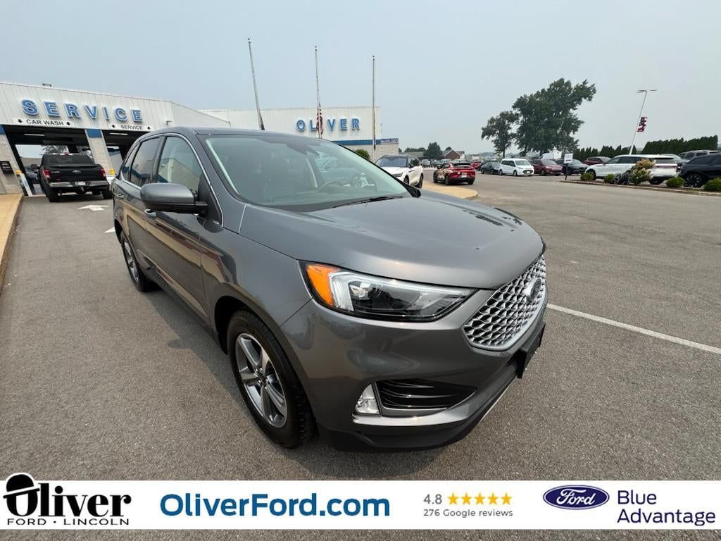 Certified 2023 Ford Edge SEL w/ Convenience Package AWD/4WD image 1